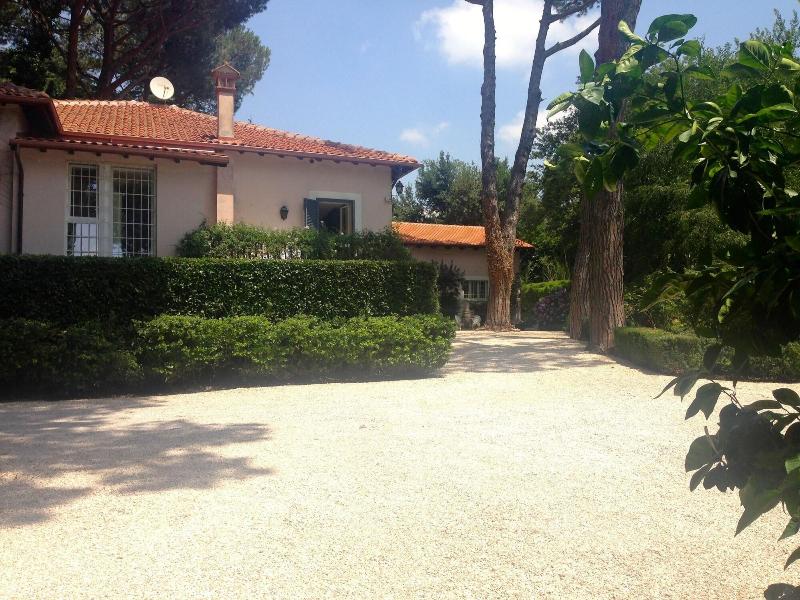 Villa Abbamer - Genel