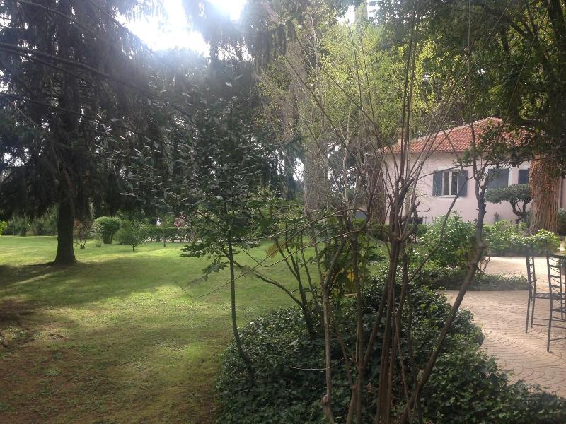 Villa Abbamer - Genel