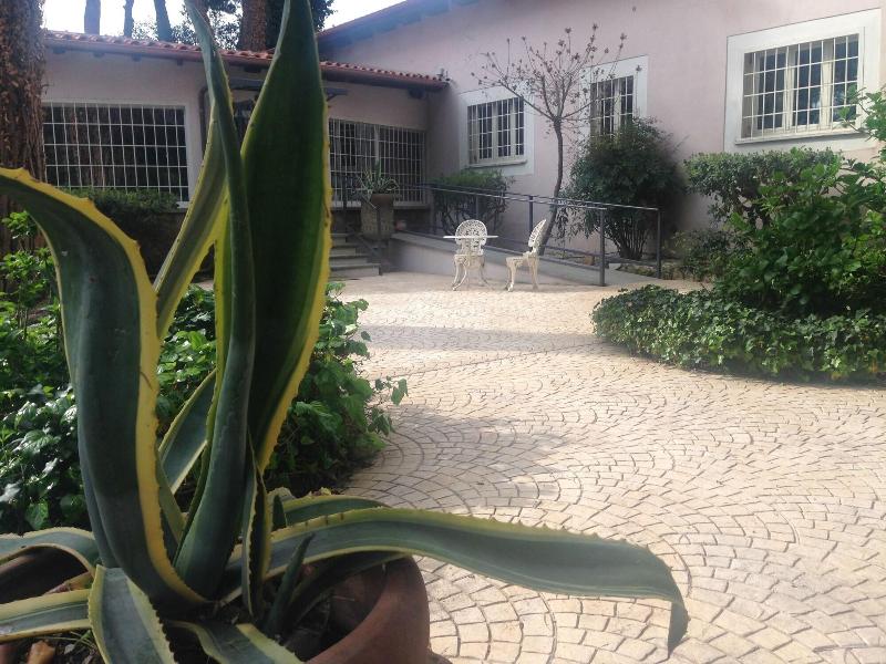 Villa Abbamer - Genel