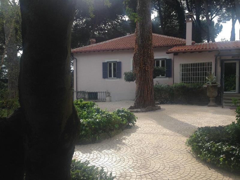 Villa Abbamer - Genel