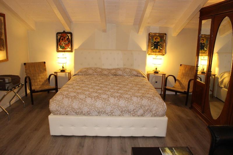 Villa Abbamer - Oda