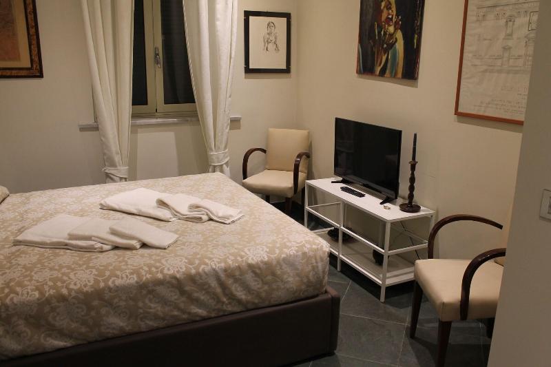 Villa Abbamer - Oda