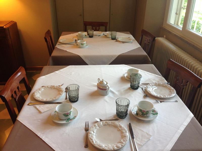 Villa Abbamer - Restoran