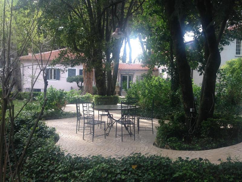 Villa Abbamer - Restoran
