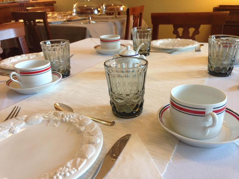 Villa Abbamer - Restoran