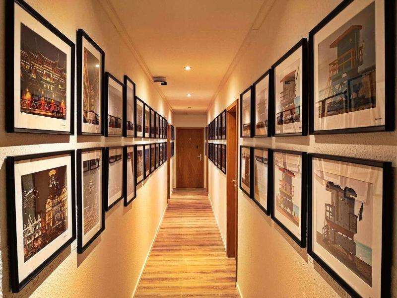 Landlust Hotel - Lobi