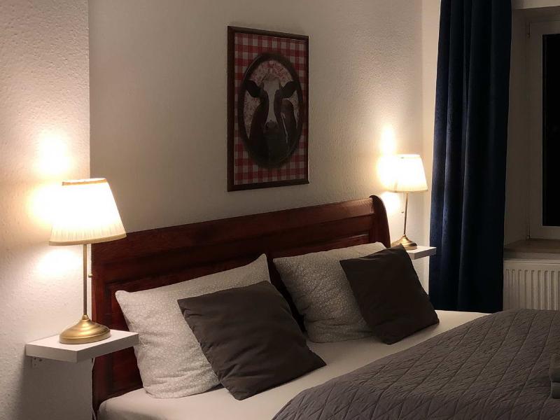 Landlust Hotel - Oda