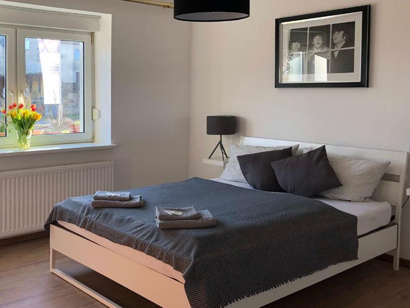 Landlust Hotel - Oda