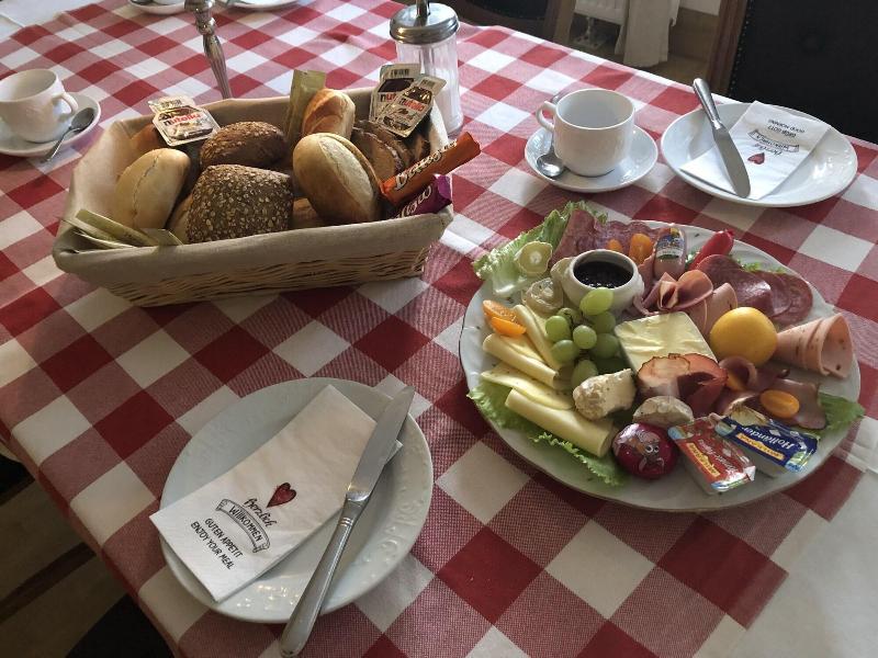 Landlust Hotel - Restoran