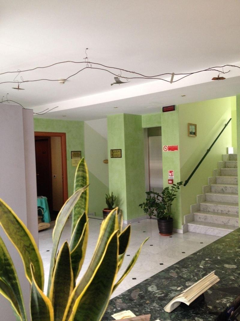 Hotel Rigolfo - Lobi