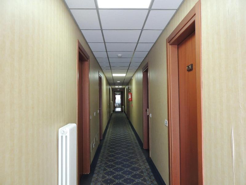 Hotel Rigolfo - Lobi