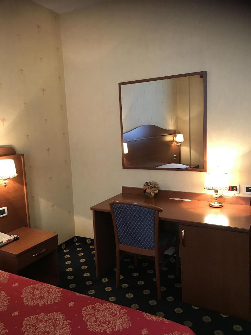 Hotel Rigolfo - Oda