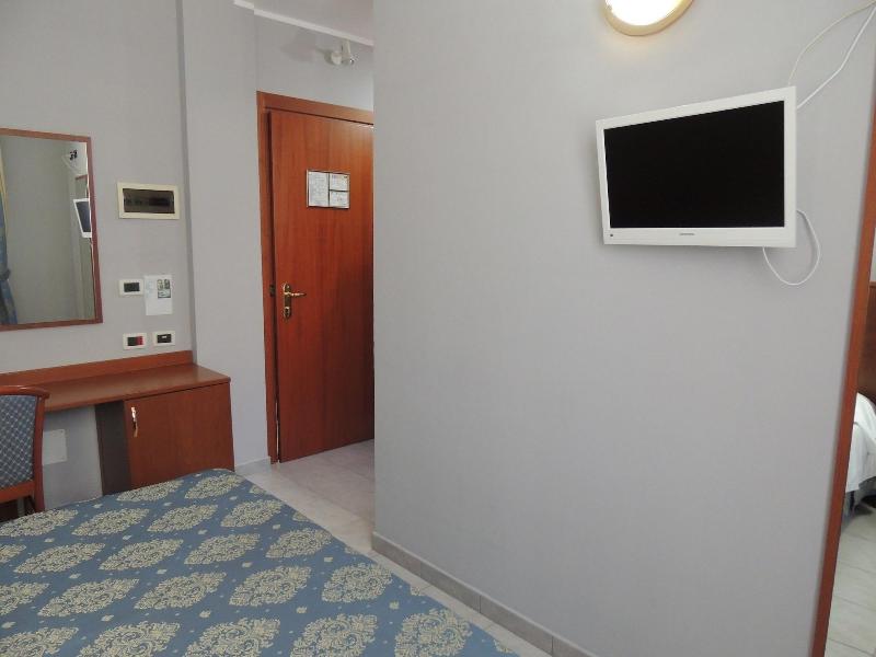 Hotel Rigolfo - Oda