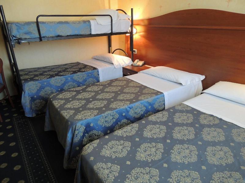 Hotel Rigolfo - Oda