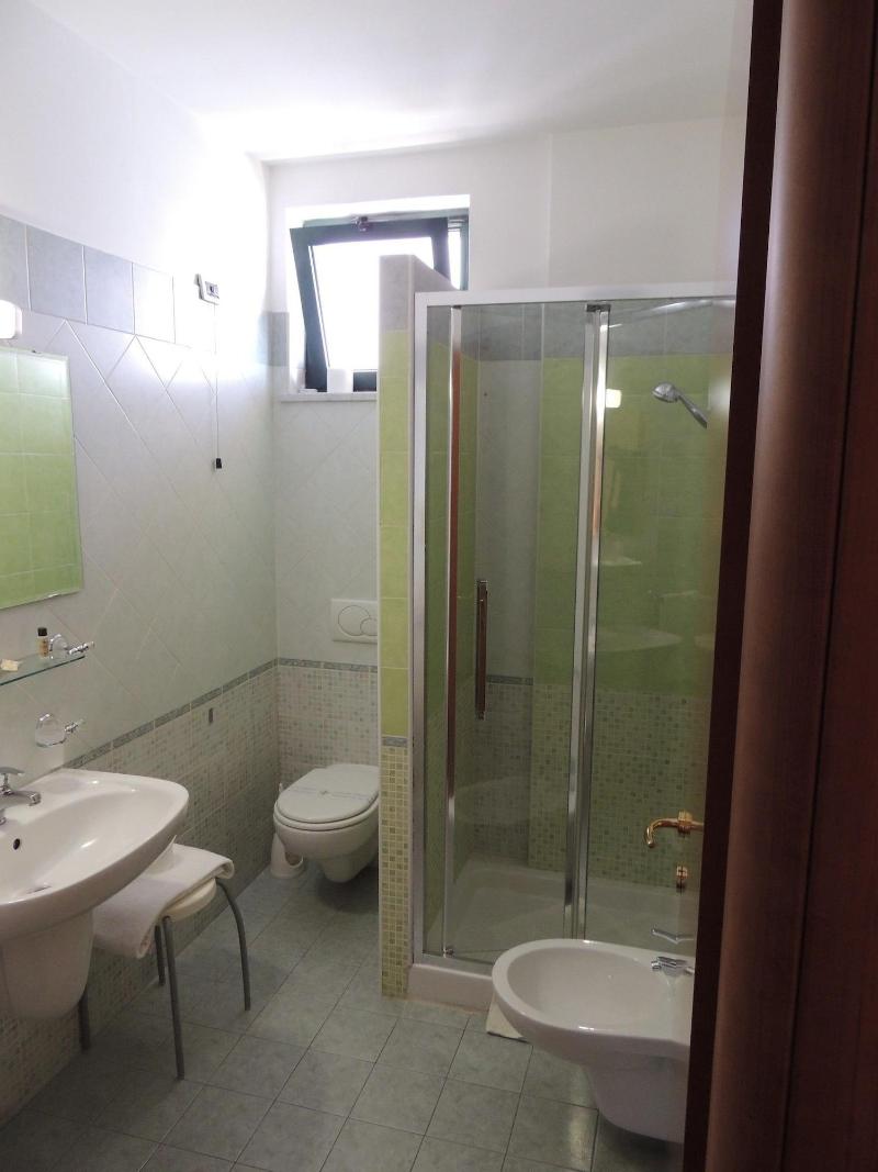 Hotel Rigolfo - Oda