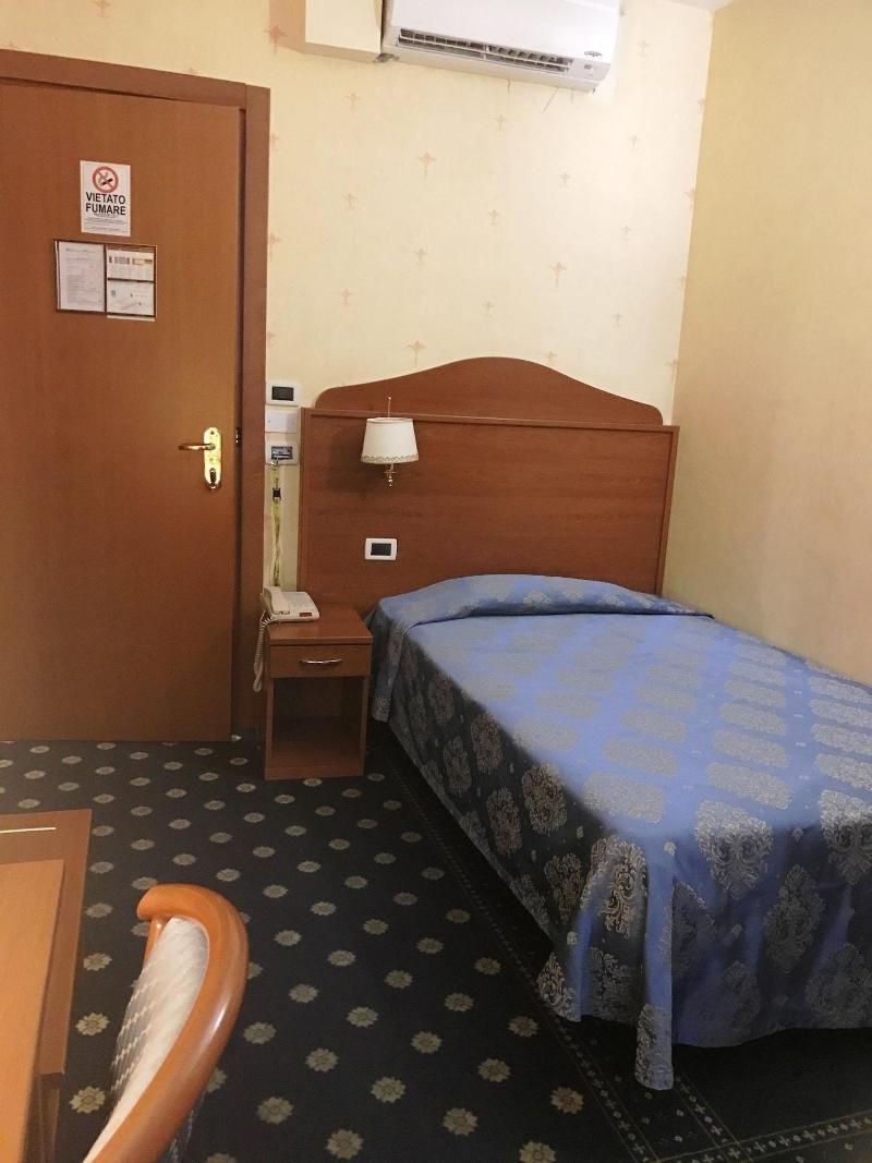 Hotel Rigolfo - Oda
