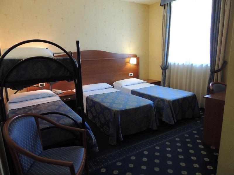 Hotel Rigolfo - Oda