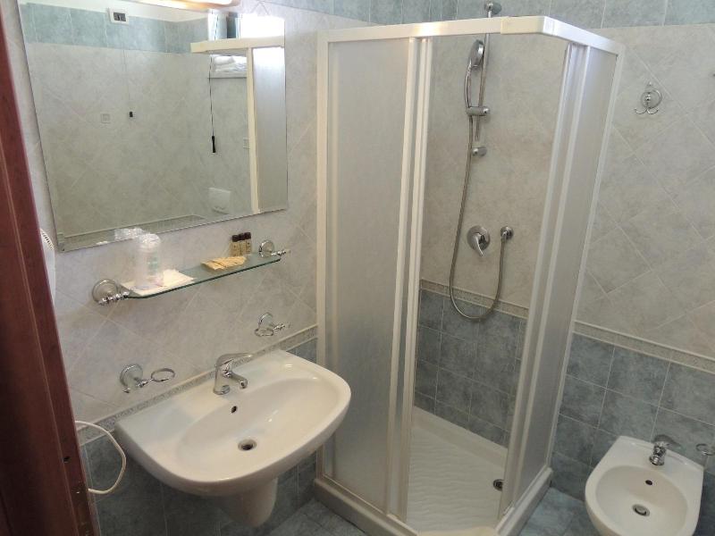 Hotel Rigolfo - Oda