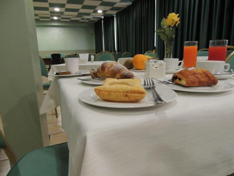 Hotel Rigolfo - Restoran