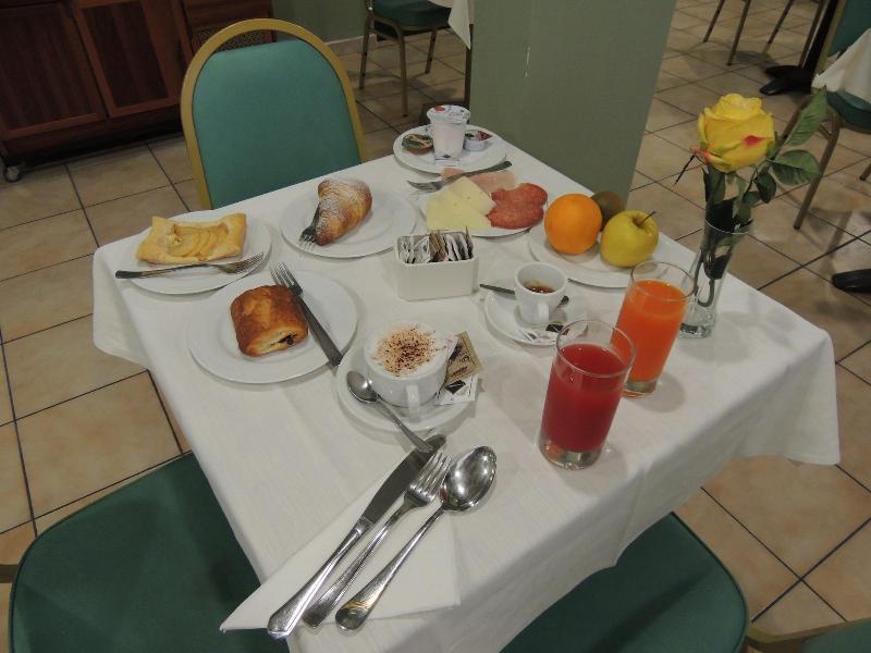 Hotel Rigolfo - Restoran