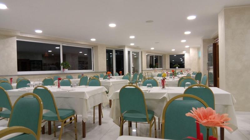 Hotel Rigolfo - Restoran