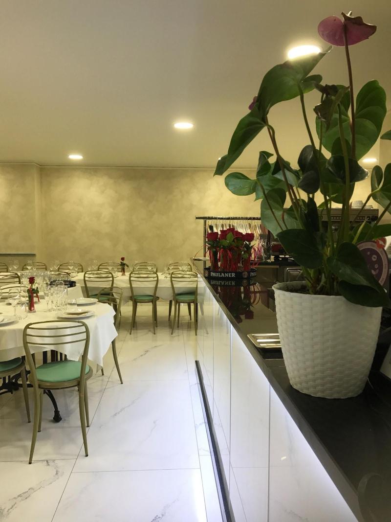 Hotel Rigolfo - Restoran