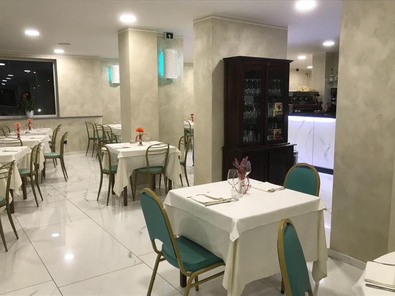 Hotel Rigolfo - Restoran
