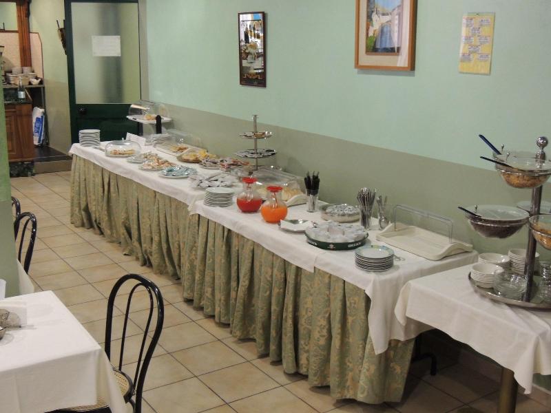 Hotel Rigolfo - Restoran