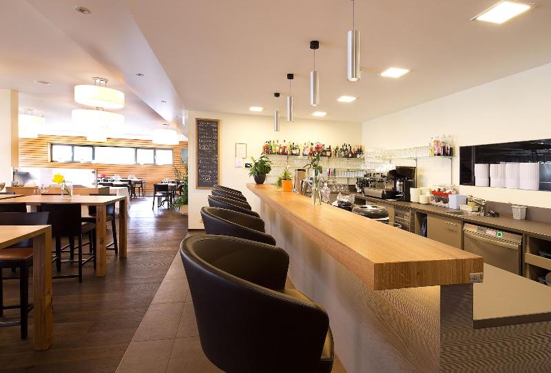 Hôtel Glanis - Bar