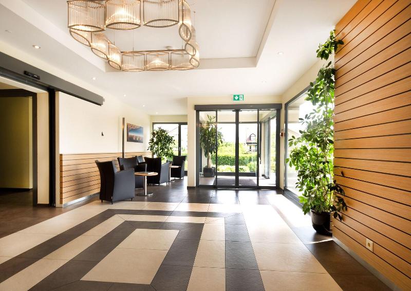 Hôtel Glanis - Lobi