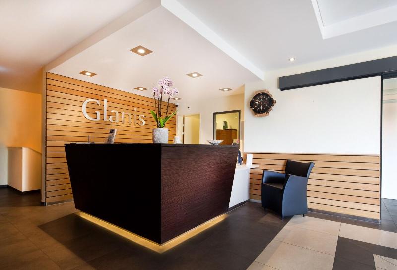 Hôtel Glanis - Lobi