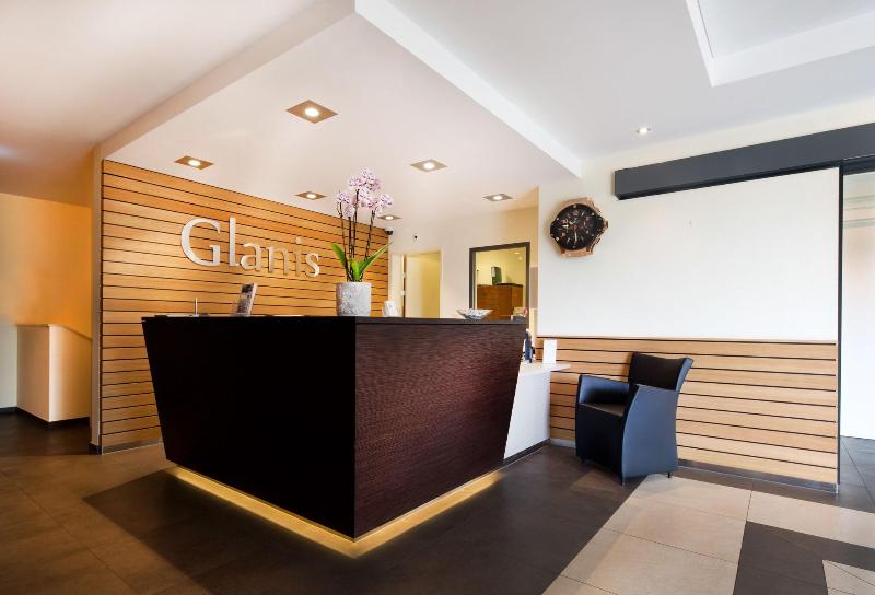 Hôtel Glanis - Lobi