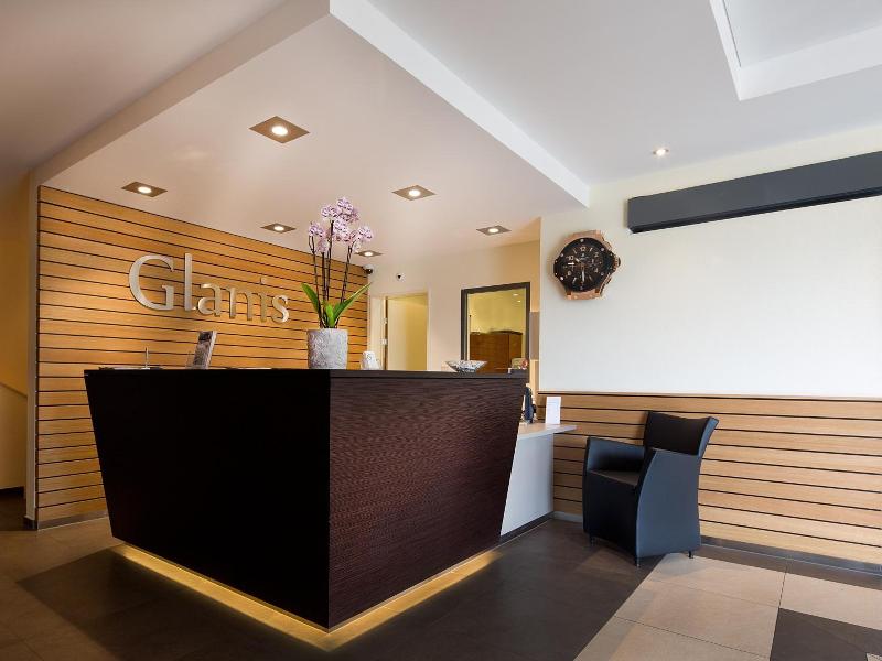 Hôtel Glanis - Genel