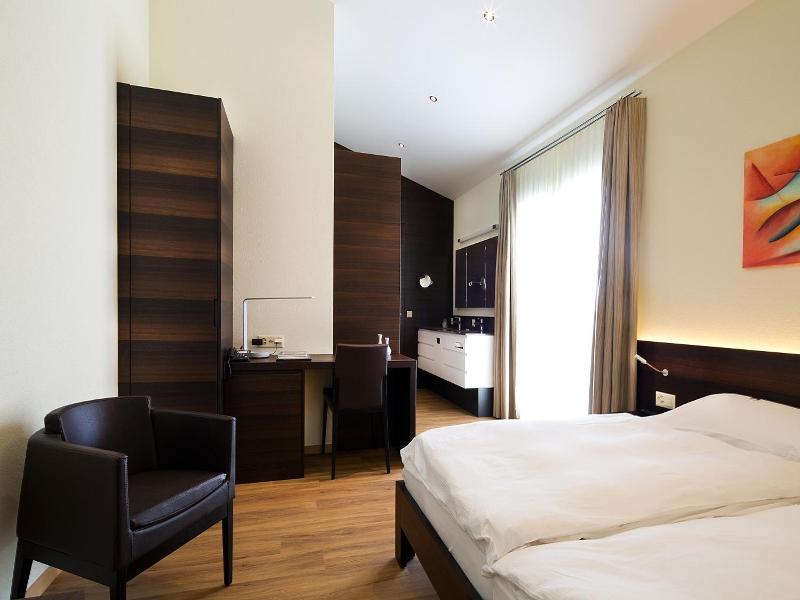 Hôtel Glanis - Genel