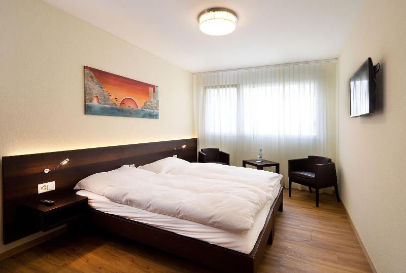 Hôtel Glanis - Oda