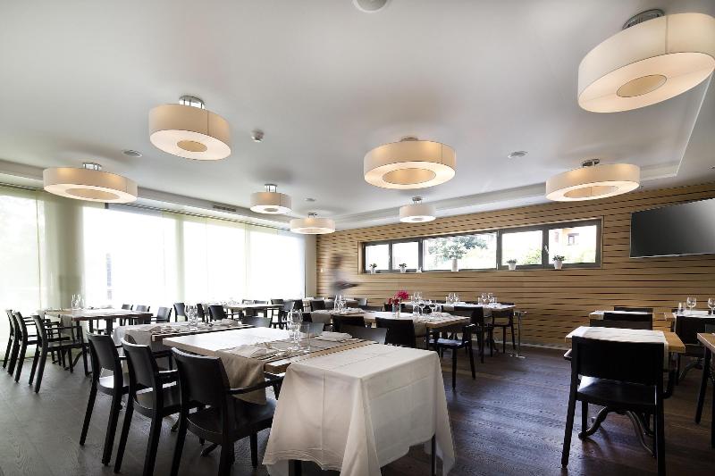 Hôtel Glanis - Restoran