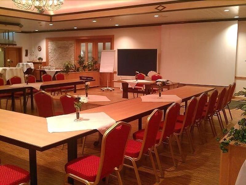 Hotel Ripken - Toplantı