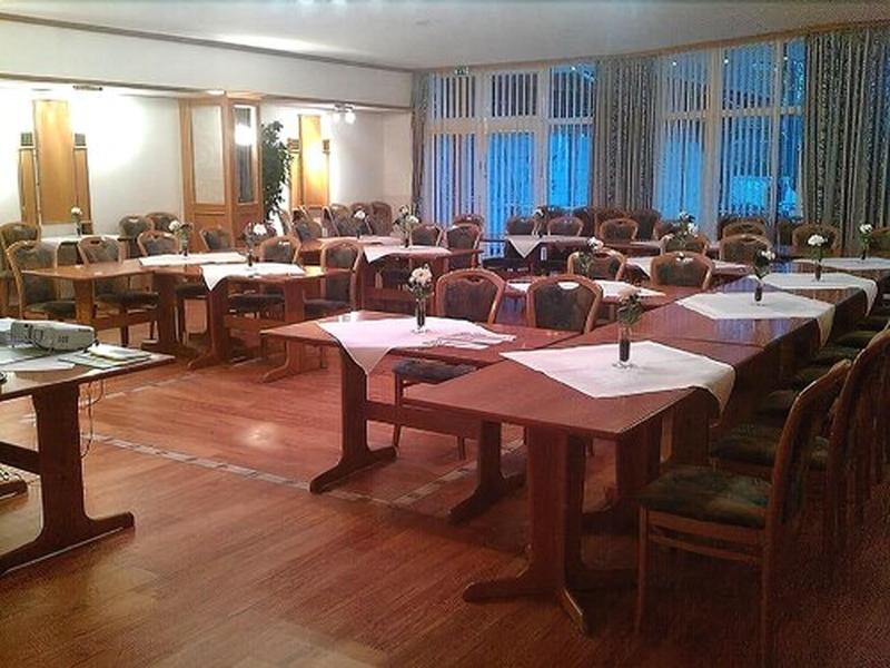Hotel Ripken - Toplantı