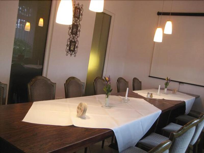 Hotel Ripken - Toplantı