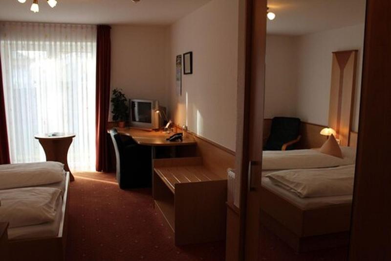 Hotel Ripken - Oda
