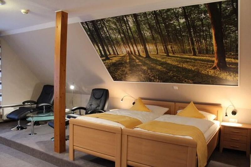 Hotel Ripken - Oda
