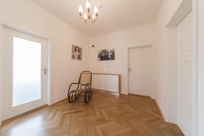 Hotel Villa Beatika - Lobi