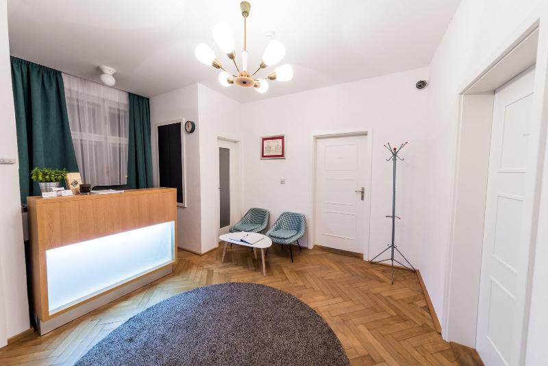 Hotel Villa Beatika - Lobi