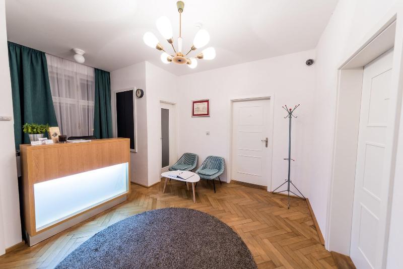Hotel Villa Beatika - Lobi