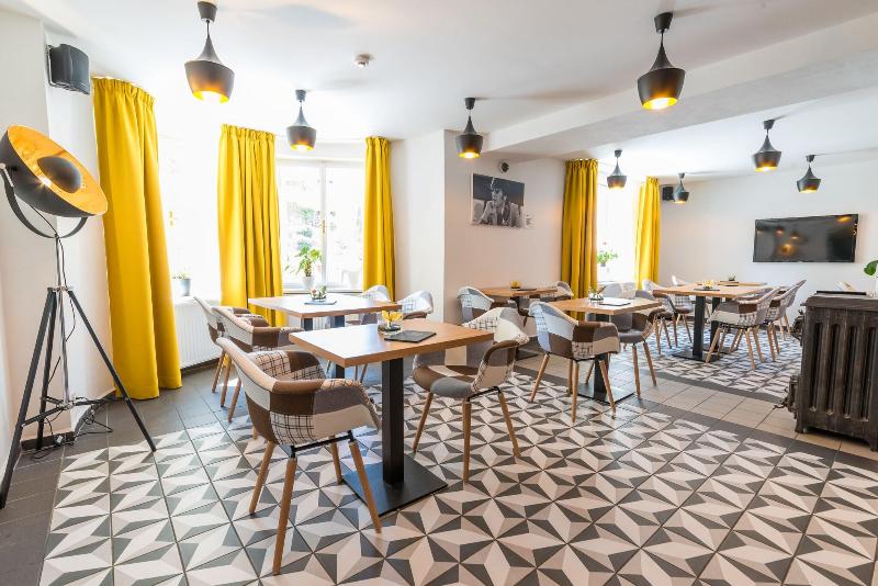 Hotel Villa Beatika - Toplantı