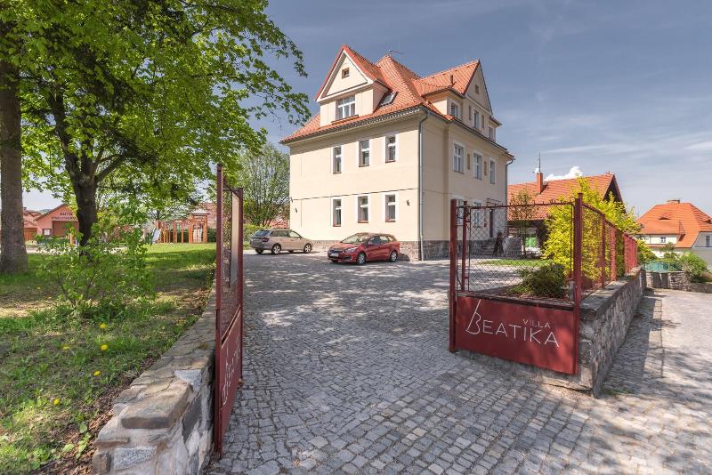 Hotel Villa Beatika - Genel