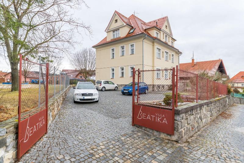 Hotel Villa Beatika - Genel