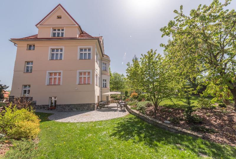 Hotel Villa Beatika - Genel