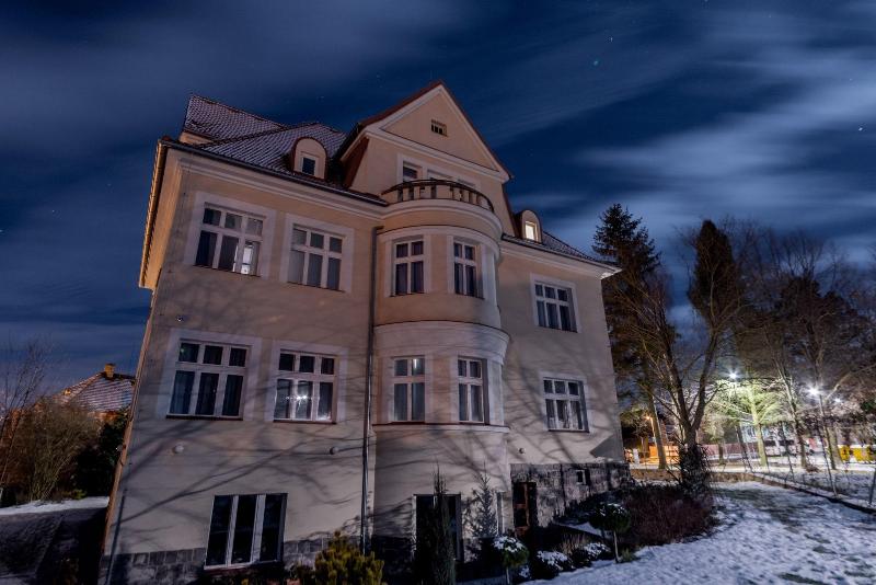Hotel Villa Beatika - Genel