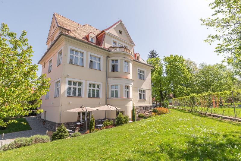 Hotel Villa Beatika - Genel